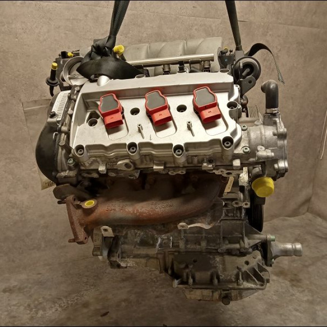 Moteur essence occasion AUDI A6 III Phase 1 05-2004->10-2008 2.4i V6 180ch 6E100035H 2