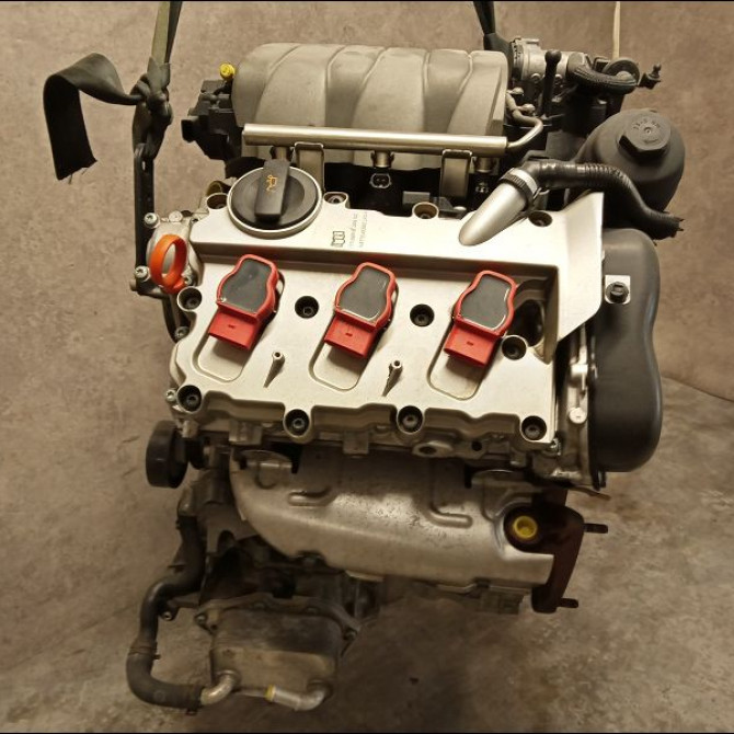 Moteur essence occasion AUDI A6 III Phase 1 05-2004->10-2008 2.4i V6 180ch 6E100035H 3