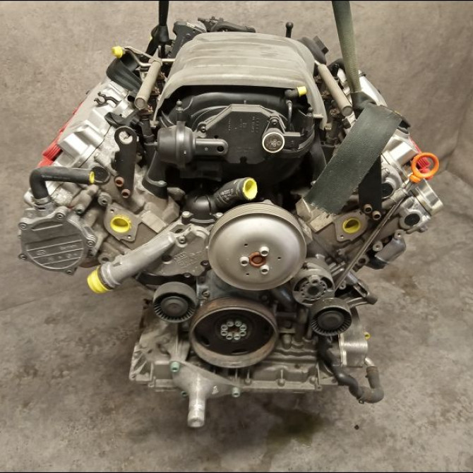 Moteur essence occasion AUDI A6 III Phase 1 05-2004->10-2008 2.4i V6 180ch 6E100035H 5