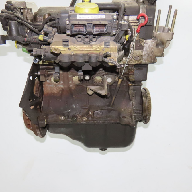 Moteur essence occasion FIAT PUNTO II Phase 1 10-1999->05-2003 60 71736474 3