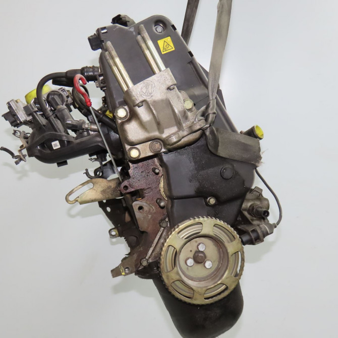 Moteur essence occasion FIAT PUNTO II Phase 1 10-1999->05-2003 60 71736474 4