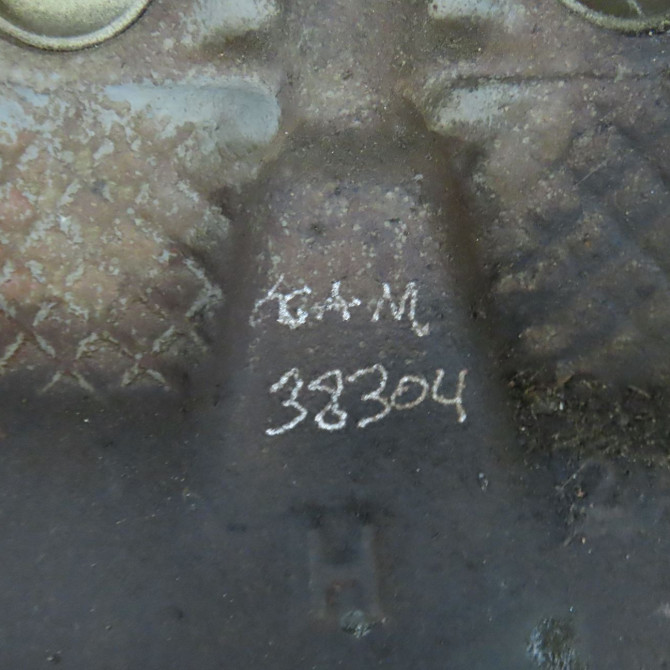 Moteur essence occasion FIAT PUNTO II Phase 1 10-1999->05-2003 60 71736474 6