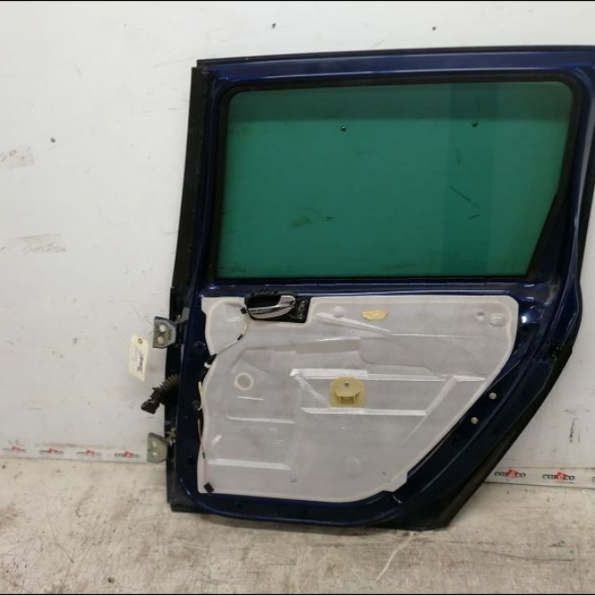 Porte arrière droite occasion PEUGEOT 307 Phase 1 SW 03-2002->07-2004 2.0 HDi 110ch 9008H7 2