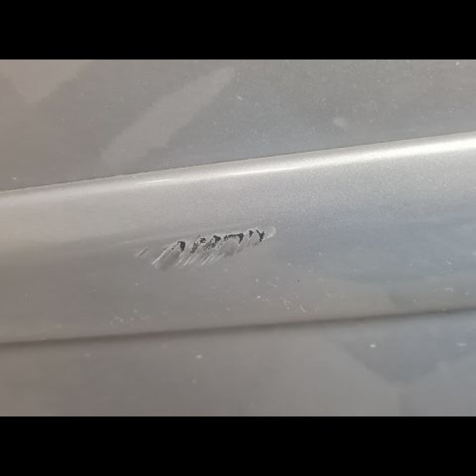 Porte arrière droite occasion VOLKSWAGEN POLO IV Phase 2 05-2005->09-2009 1.4 TDI 70ch 6Q6833056H 2