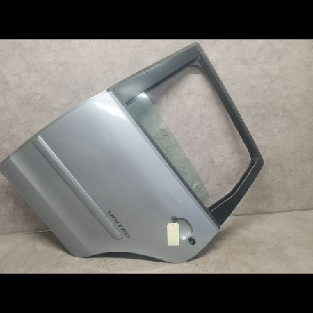 Porte arrière gauche occasion VOLKSWAGEN POLO IV Phase 2 05-2005->09-2009 1.4 TDI 70ch 6Q6833055H