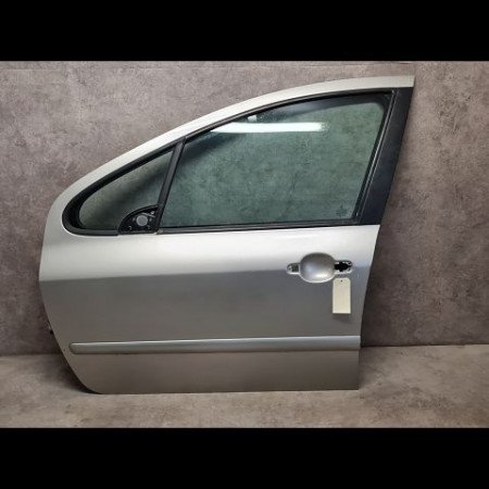 Porte avant gauche occasion PEUGEOT 307 Phase 2 06-2005->03-2008 1.6 HDI 16v 90ch 9002S8