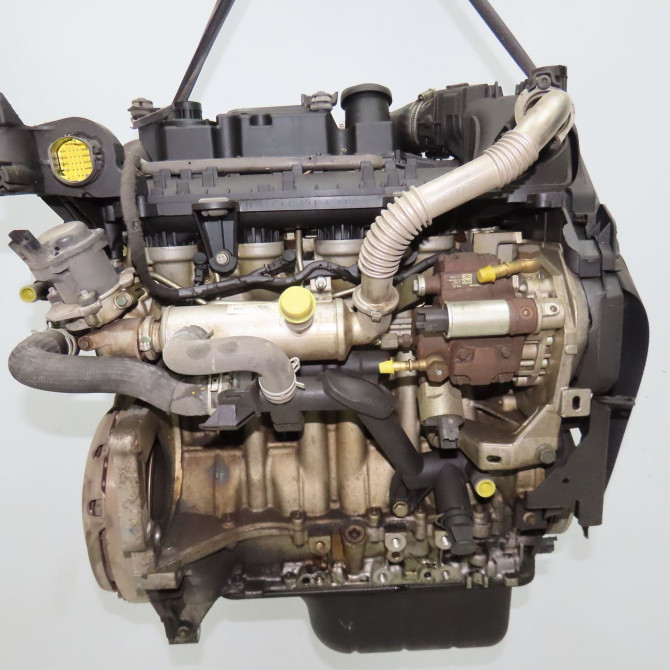 Moteur diesel occasion FORD FIESTA VI Phase 1 10-2008->11-2012 1.4 TDCI 68ch 1484408 1