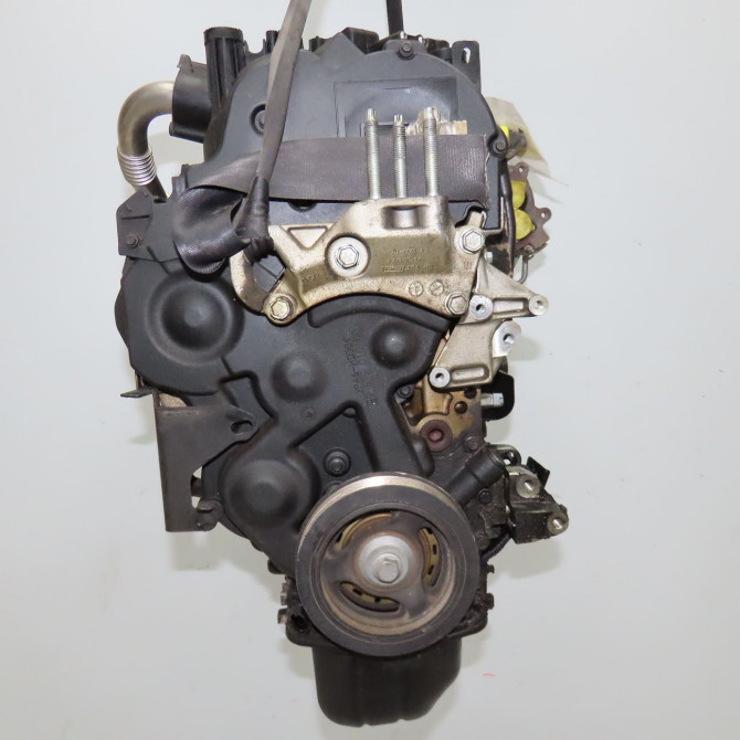 Moteur diesel occasion FORD FIESTA VI Phase 1 10-2008->11-2012 1.4 TDCI 68ch 1484408 4