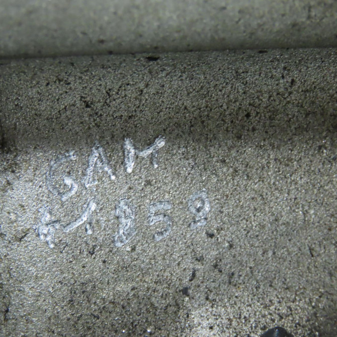 Moteur diesel occasion FORD FIESTA VI Phase 1 10-2008->11-2012 1.4 TDCI 68ch 1484408 5