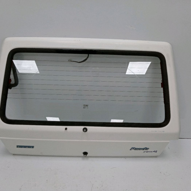 Hayon occasion FIAT PANDA I Phase 2 03-1986->09-2003 1.1i 8v 55ch 7779735 1