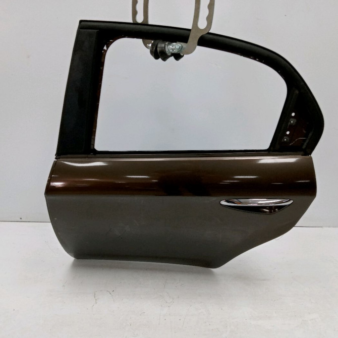 Porte arrière gauche occasion ALFA ROMEO 159 Phase 1 09-2005->05-2013 1.9 JTDm 120ch 50513857 1