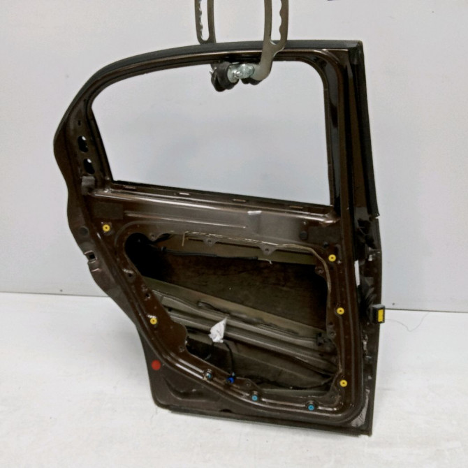 Porte arrière gauche occasion ALFA ROMEO 159 Phase 1 09-2005->05-2013 1.9 JTDm 120ch 50513857 2