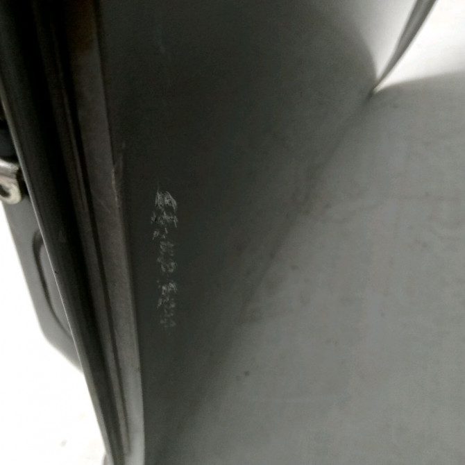 Porte arrière gauche occasion ALFA ROMEO 159 Phase 1 09-2005->05-2013 1.9 JTDm 120ch 50513857 3