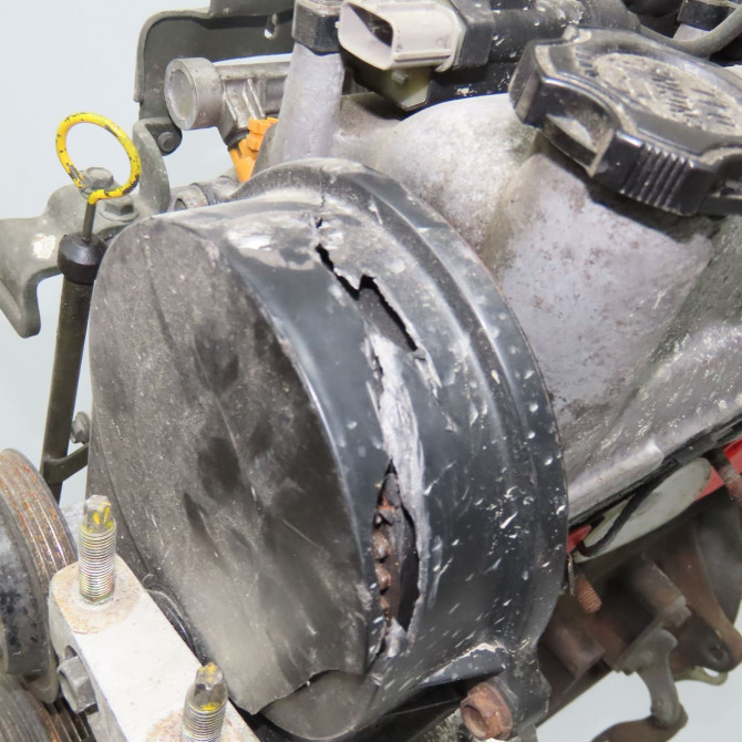 Moteur essence occasion SUZUKI ALTO II Phase 1 06-2002->12-2005 1.1 5