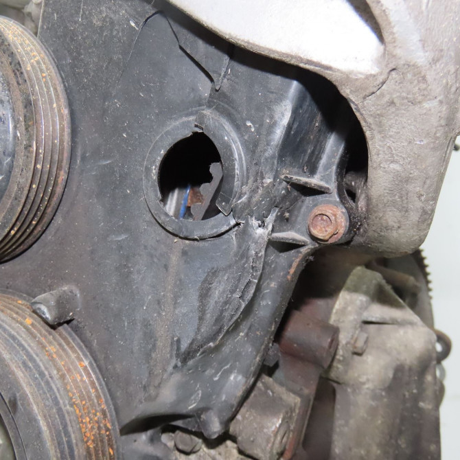 Moteur essence occasion SUZUKI ALTO II Phase 1 06-2002->12-2005 1.1 6