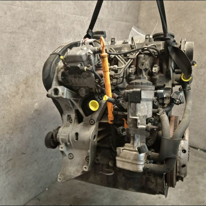 Moteur diesel occasion SEAT IBIZA III Phase 1 03-2002->03-2006 1.9 SDI 38100037T 2