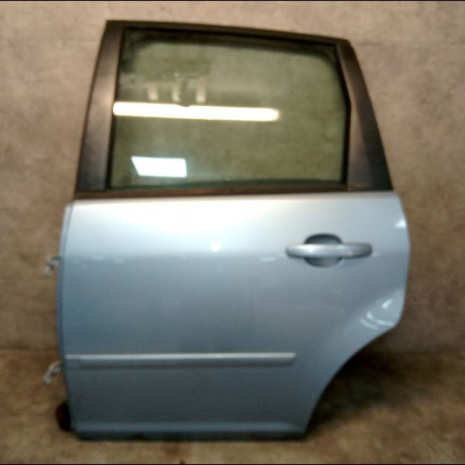 Porte arrière gauche occasion FORD FOCUS CMAX I Phase 1 09-2003->03-2007 1.6 TDCI 110ch 1496877 1