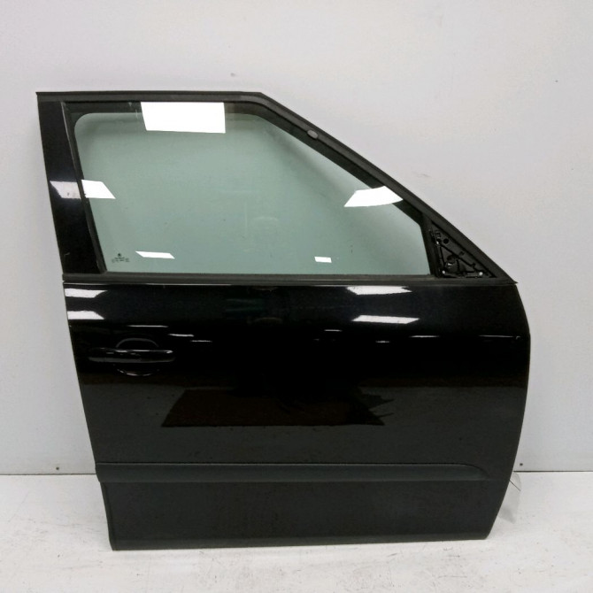 Porte avant droite occasion SKODA FABIA II Phase 1 05-2007->03-2010 1.2i 60ch 5J6831056 1