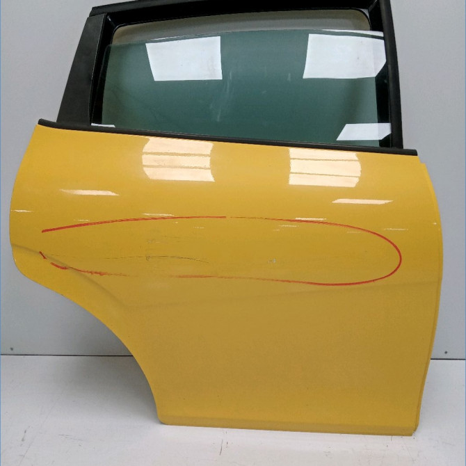 Porte arrière droite occasion SEAT LEON II Phase 1 09-2005->05-2009 2.0 TDi 170ch 1P0833056 1