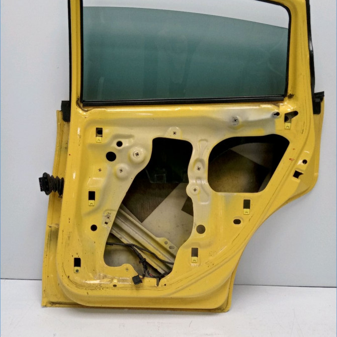 Porte arrière droite occasion SEAT LEON II Phase 1 09-2005->05-2009 2.0 TDi 170ch 1P0833056 2