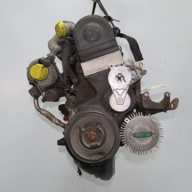 Moteur diesel occasion AUDI 100 III Phase 1 01-1991->06-1994 2.5 TDI 115ch 1