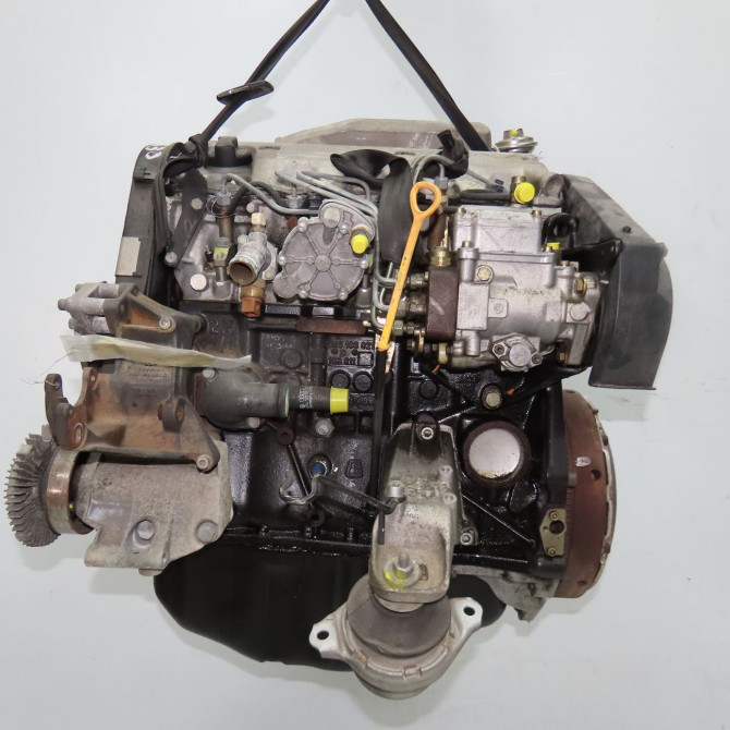 Moteur diesel occasion AUDI 100 III Phase 1 01-1991->06-1994 2.5 TDI 115ch 2