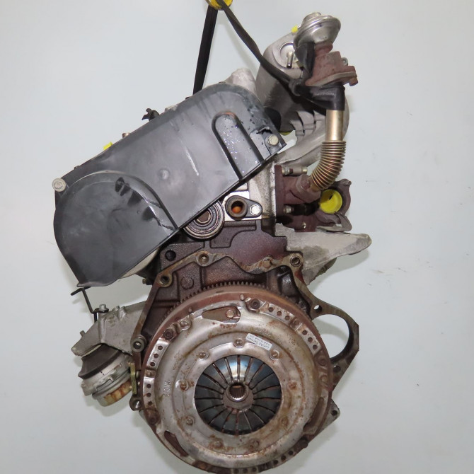 Moteur diesel occasion AUDI 100 III Phase 1 01-1991->06-1994 2.5 TDI 115ch 3