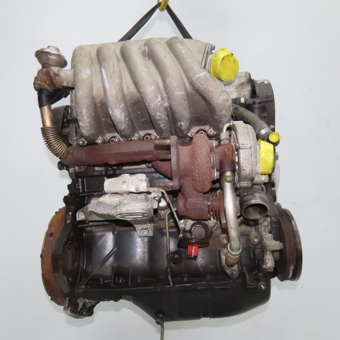 Moteur diesel occasion AUDI 100 III Phase 1 01-1991->06-1994 2.5 TDI 115ch 4