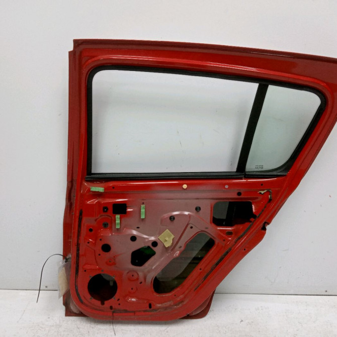 Porte arrière droite occasion DACIA SANDERO I Phase 1 06-2008->10-2012 1.2 16v 75ch 821008795R 4