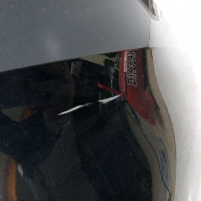 Pare-choc arrière occasion  5FA807421GRU 3