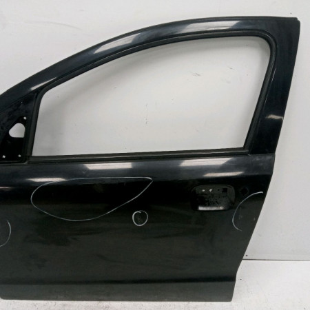 Porte avant gauche occasion NISSAN PIXO Phase 1 05-2009->... 1.0i 12v 68ch 801014A00C