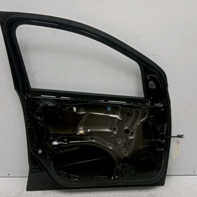 Porte avant gauche occasion NISSAN PIXO Phase 1 05-2009->... 1.0i 12v 68ch 801014A00C 2