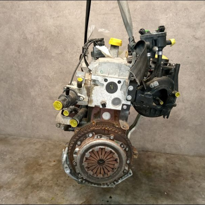 Moteur essence occasion DACIA SANDERO I Phase 1 06-2008->10-2012 1.4 MPI 75ch 6001549091 1