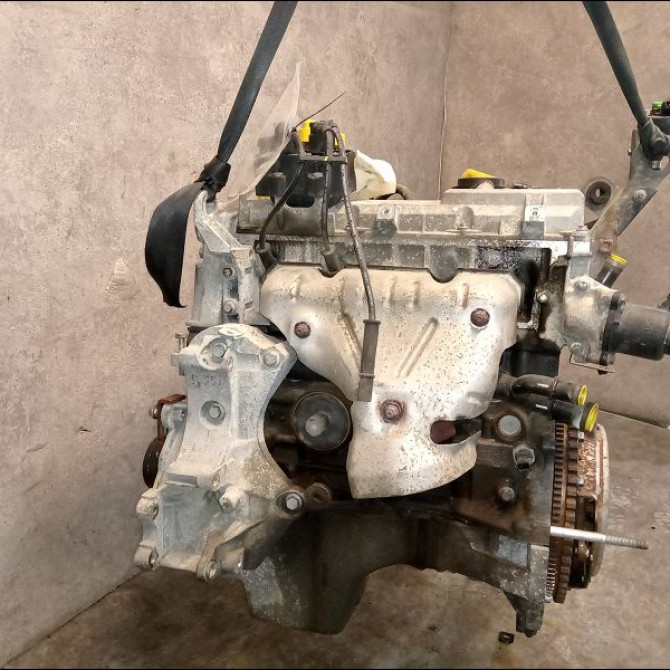 Moteur essence occasion DACIA SANDERO I Phase 1 06-2008->10-2012 1.4 MPI 75ch 6001549091 2