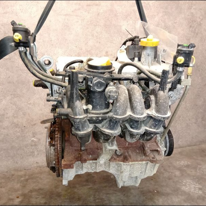 Moteur essence occasion DACIA SANDERO I Phase 1 06-2008->10-2012 1.4 MPI 75ch 6001549091 3