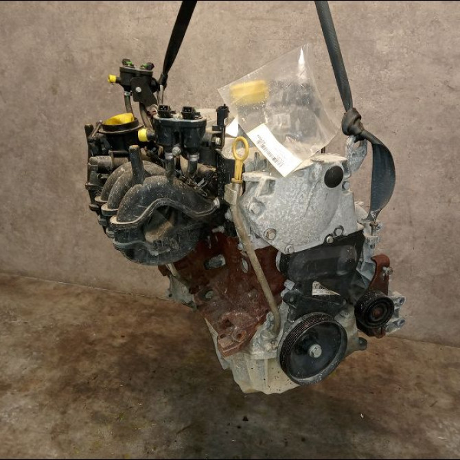 Moteur essence occasion DACIA SANDERO I Phase 1 06-2008->10-2012 1.4 MPI 75ch 6001549091 4