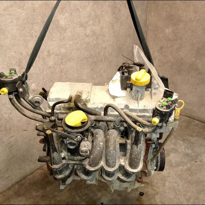 Moteur essence occasion DACIA SANDERO I Phase 1 06-2008->10-2012 1.4 MPI 75ch 6001549091 5