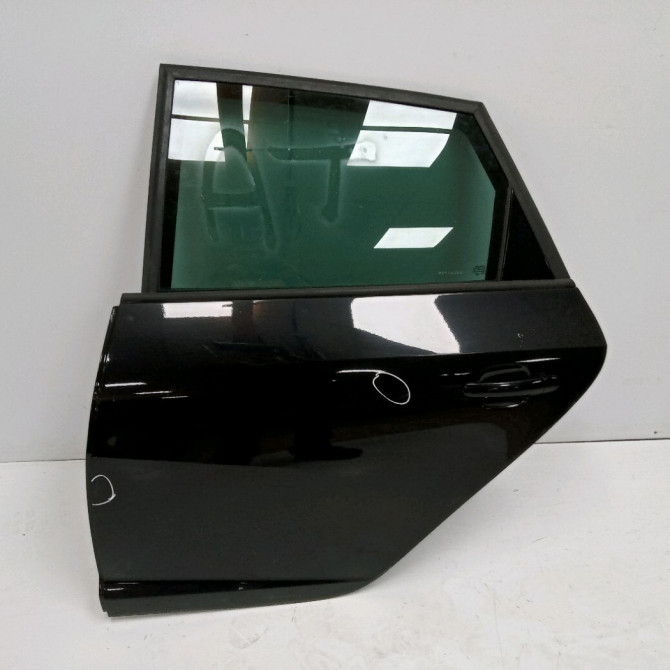 Porte arrière gauche occasion SEAT IBIZA IV 6J8833055 1