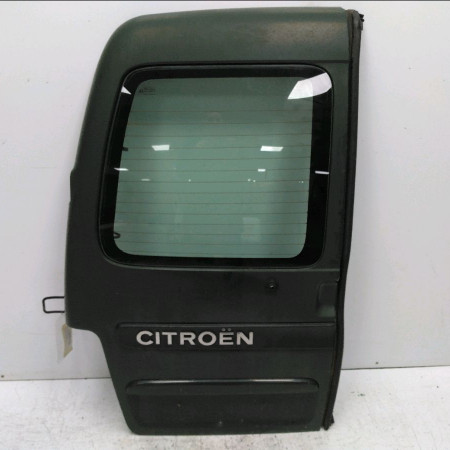 Porte battante arrière gauche occasion CITROEN BERLINGO I Phase 2 11-2002->10-2010 1.6 HDi 75ch 9839318380