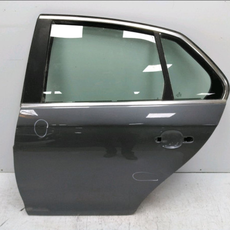Porte arrière gauche occasion VOLKSWAGEN JETTA III Phase 1 09-2005->12-2010 1.9 TDI 105ch 1K5833301Q