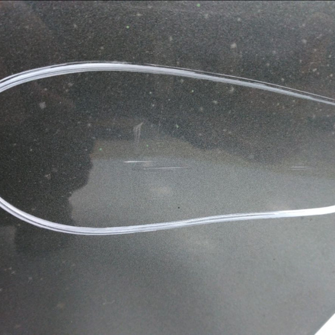 Porte arrière gauche occasion VOLKSWAGEN JETTA III Phase 1 09-2005->12-2010 1.9 TDI 105ch 1K5833301Q 4