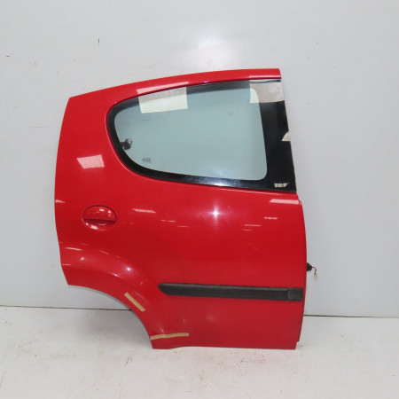 Porte arrière droite occasion CITROEN C1 I Phase 1 06-2005->11-2008 1.0i 1612543680