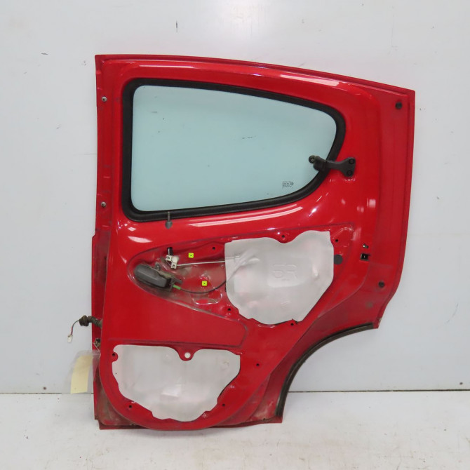 Porte arrière droite occasion CITROEN C1 I Phase 1 06-2005->11-2008 1.0i 1612543680 2