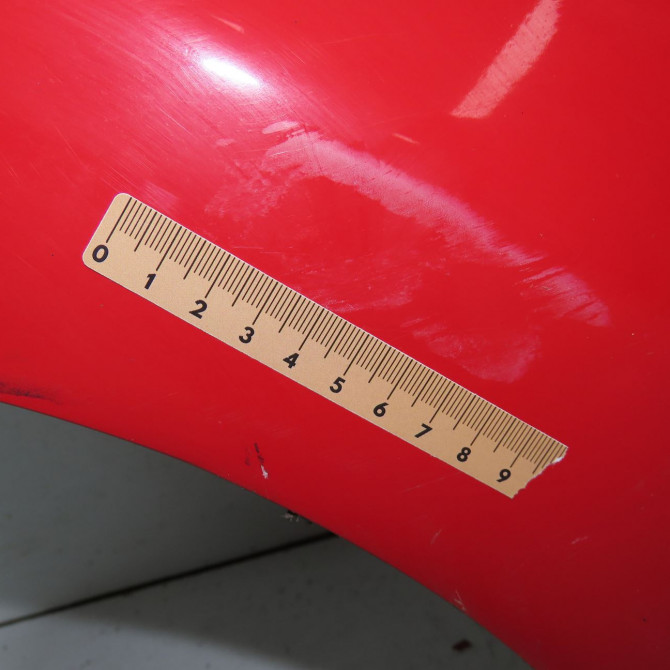 Porte arrière droite occasion CITROEN C1 I Phase 1 06-2005->11-2008 1.0i 1612543680 3