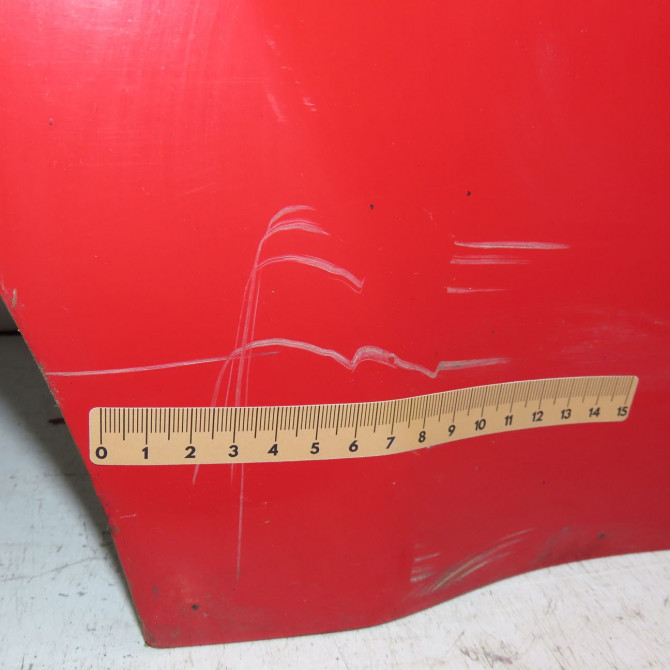 Porte arrière droite occasion CITROEN C1 I Phase 1 06-2005->11-2008 1.0i 1612543680 4