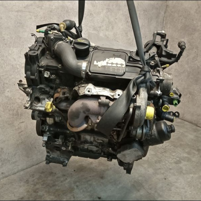 Moteur diesel occasion PEUGEOT 206 Phase 1 09-1998->03-2009 1.4 HDI 70ch 135EJ 2