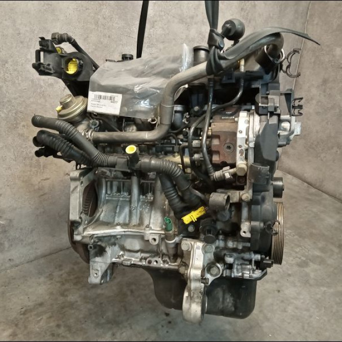 Moteur diesel occasion PEUGEOT 206 Phase 1 09-1998->03-2009 1.4 HDI 70ch 135EJ 3