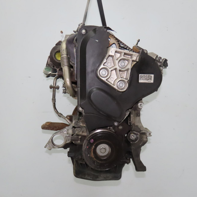 Moteur diesel occasion RENAULT SCENIC II Phase 1 03-2004->09-2006 1.9 DCI 120ch 7701477651 2