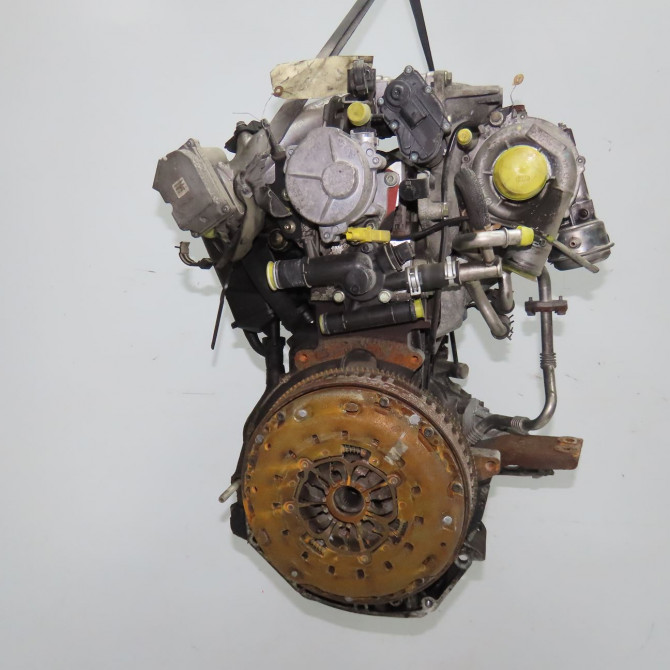 Moteur diesel occasion RENAULT SCENIC II Phase 1 03-2004->09-2006 1.9 DCI 120ch 7701477651 4