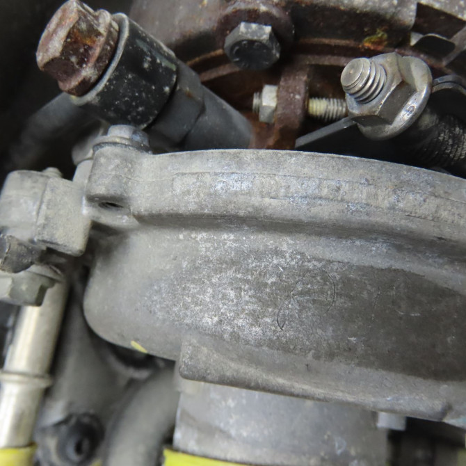 Moteur diesel occasion RENAULT SCENIC II Phase 1 03-2004->09-2006 1.9 DCI 120ch 7701477651 5